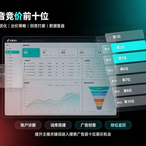 苏州抖音搜索竞价